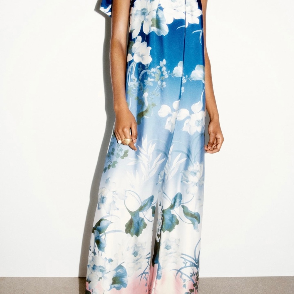 Zara jumpsuit size small - Picture 2 of 6